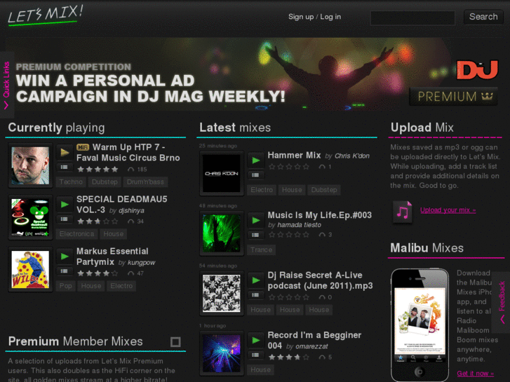 www.letsmix.com