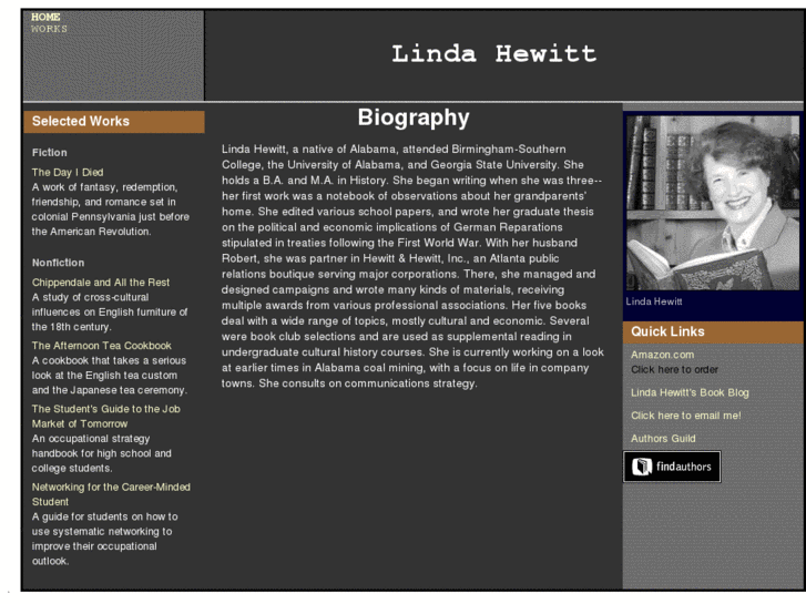 www.lindahewitt.com