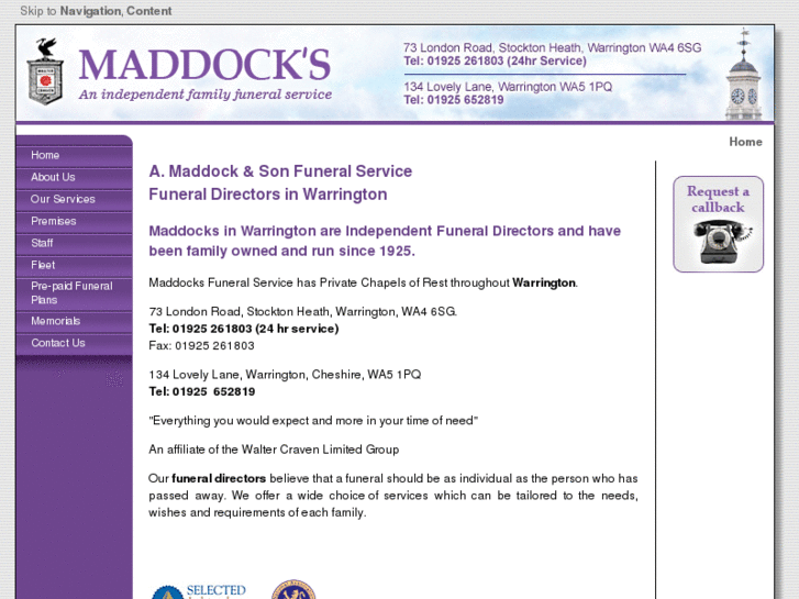 www.maddocks-funerals.com