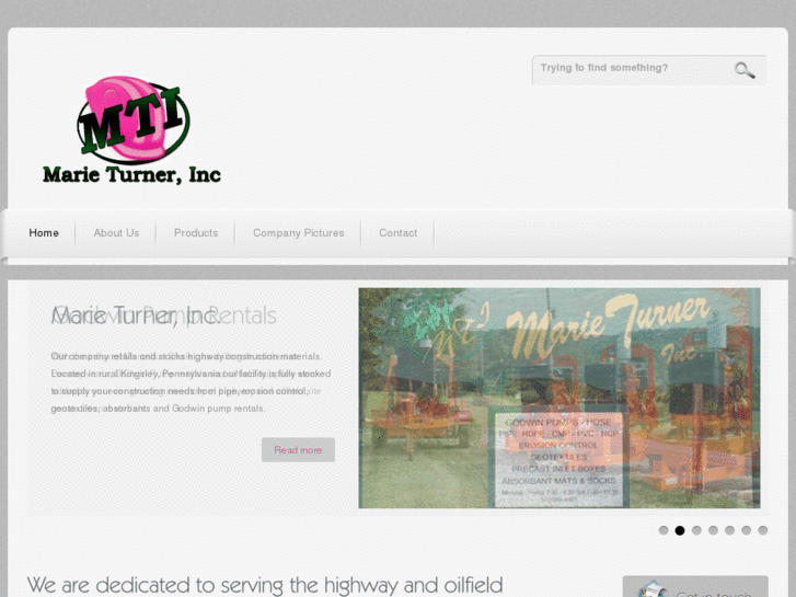 www.marieturnerinc.com