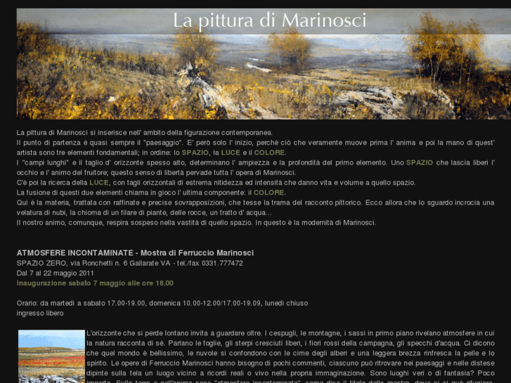 www.marinosci.net