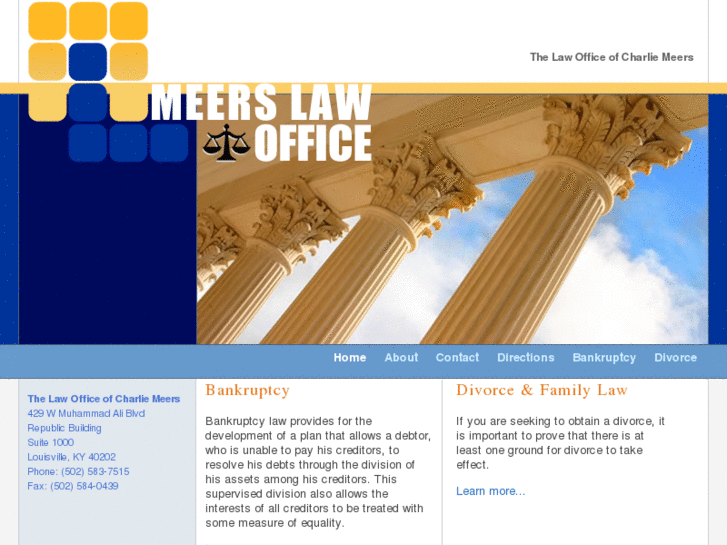 www.meerslaw.com