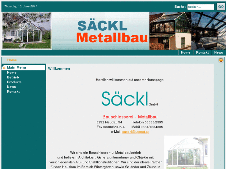 www.metallbau-saeckl.com