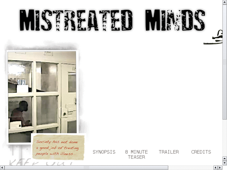 www.mistreatedminds.com