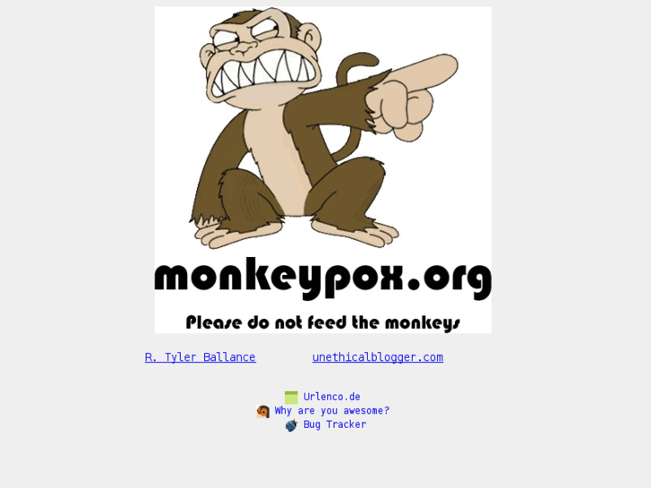www.monkeypox.org