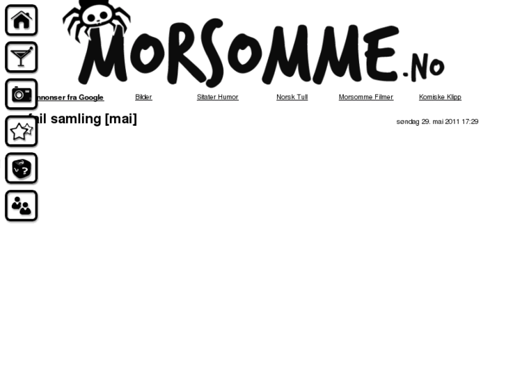 www.morsomme.no