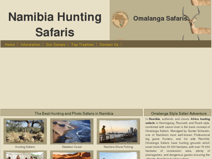 www.namibia-hunting.org