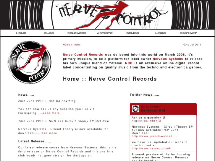 www.nervecontrolrecords.co.uk