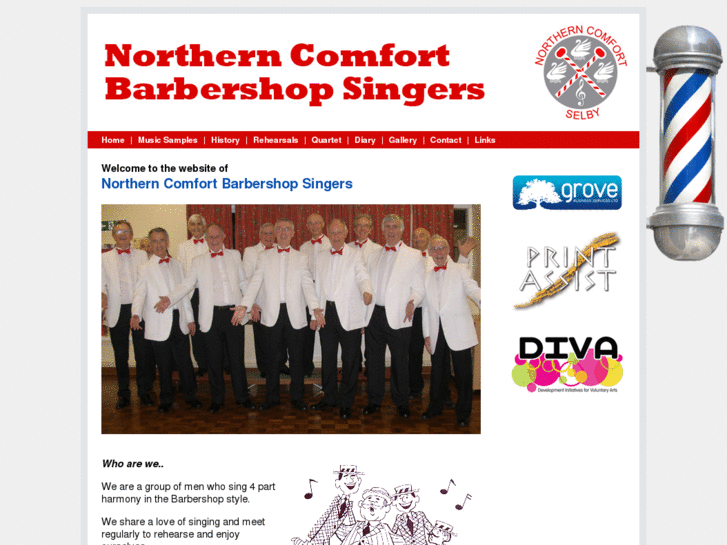 www.northerncomfort-barbershopsingers.com