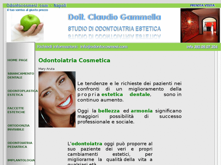 www.odontocosmesi.com