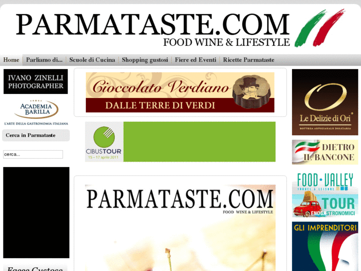 www.parmataste.com