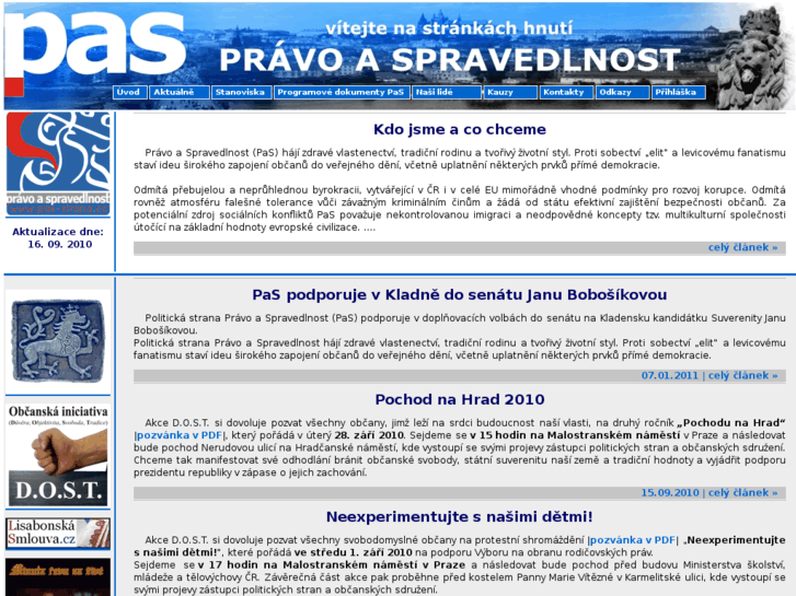 www.pas-strana.cz