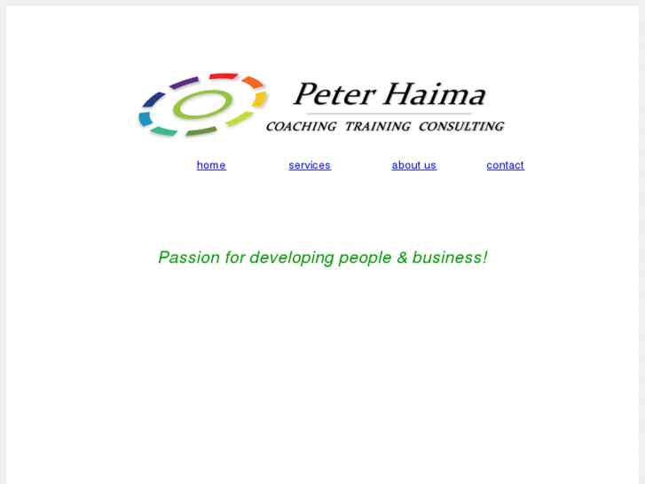www.peterhaima.com