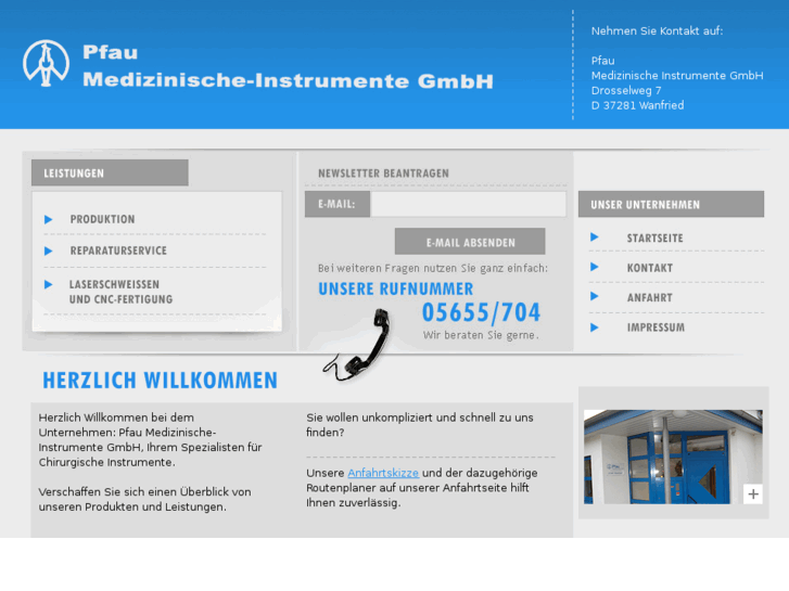 www.pfau-med.de