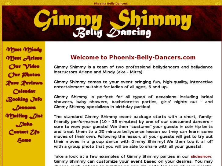 www.phoenix-belly-dancers.com