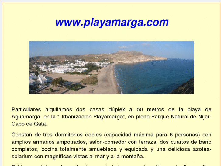 www.playamarga.com