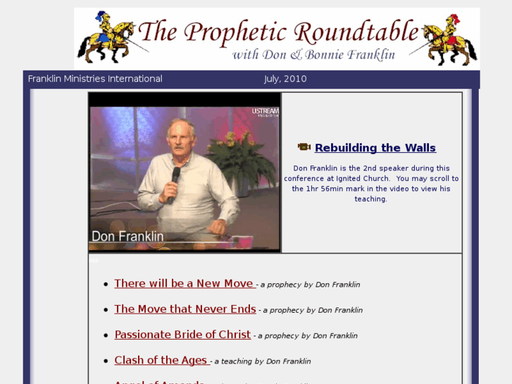 www.propheticroundtable.org