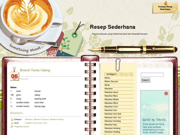 www.resepsederhana.com