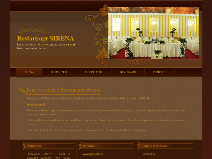 www.restaurant-sirena.com