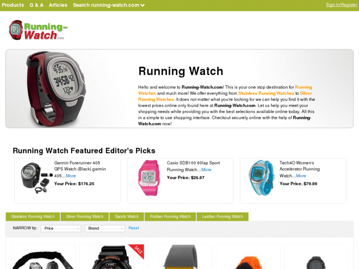 www.running-watch.com