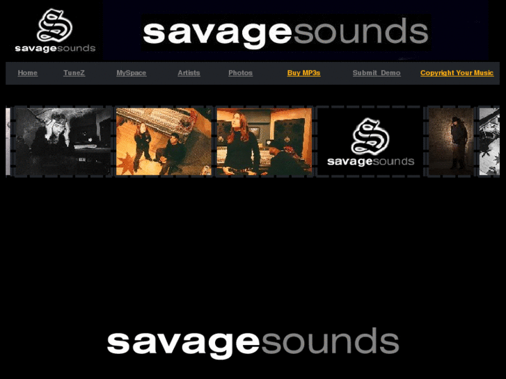 www.savage-sounds.com