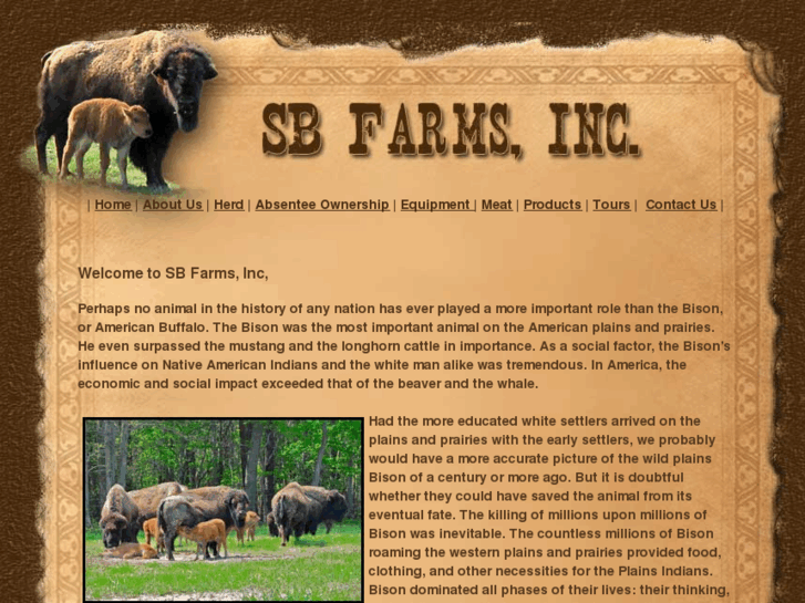 www.sbfarmsinc.com