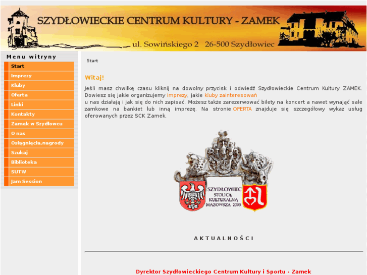 www.sckzamek.pl