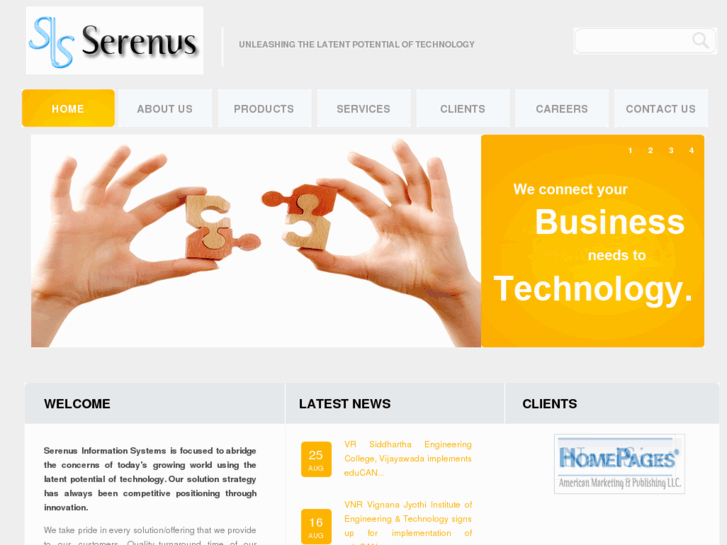 www.serenusinfo.com