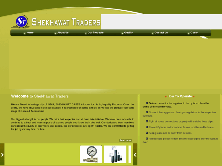 www.shekhawatgases.com