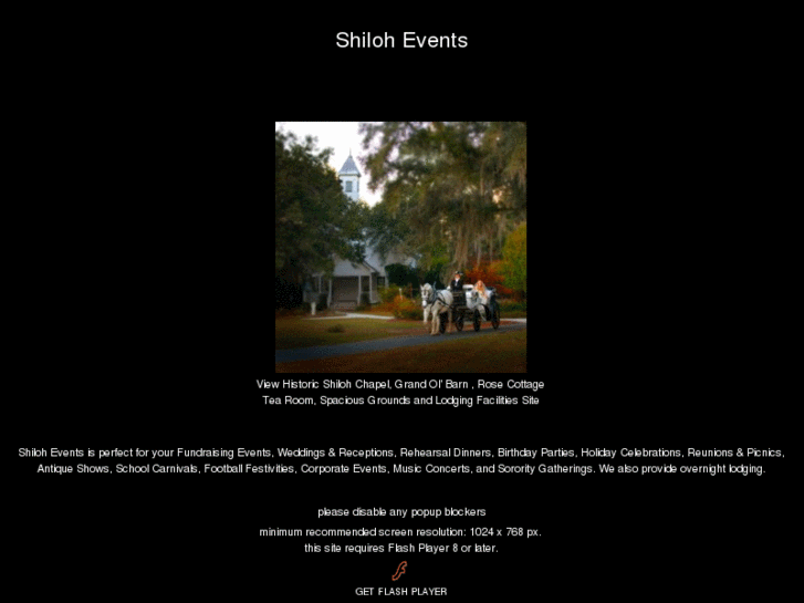 www.shilohevents.com