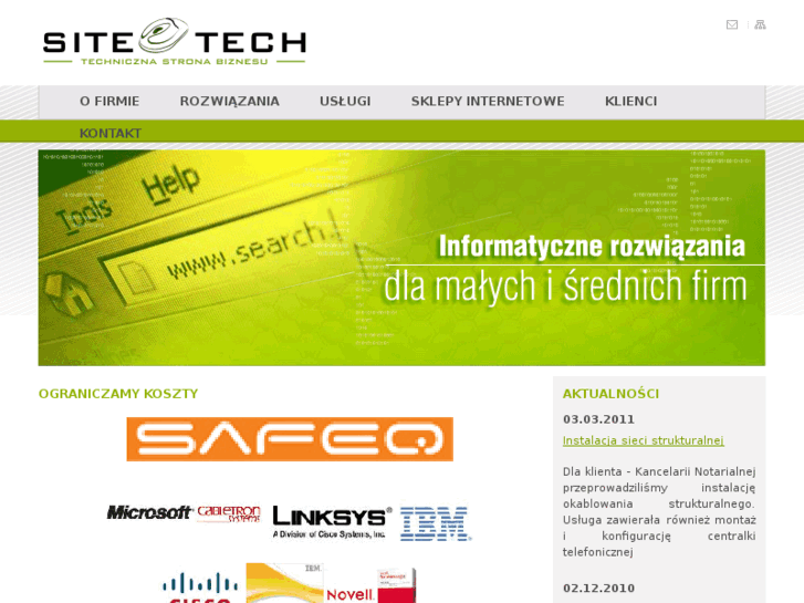 www.site-tech.pl