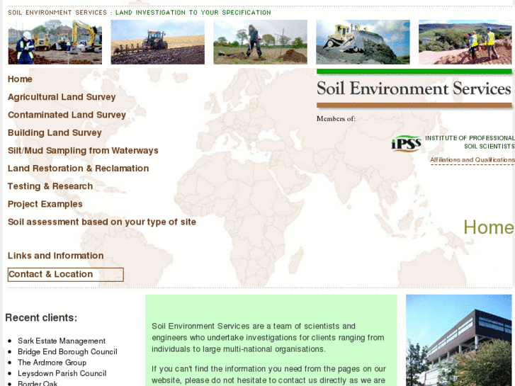 www.soilenvironmentservices.co.uk