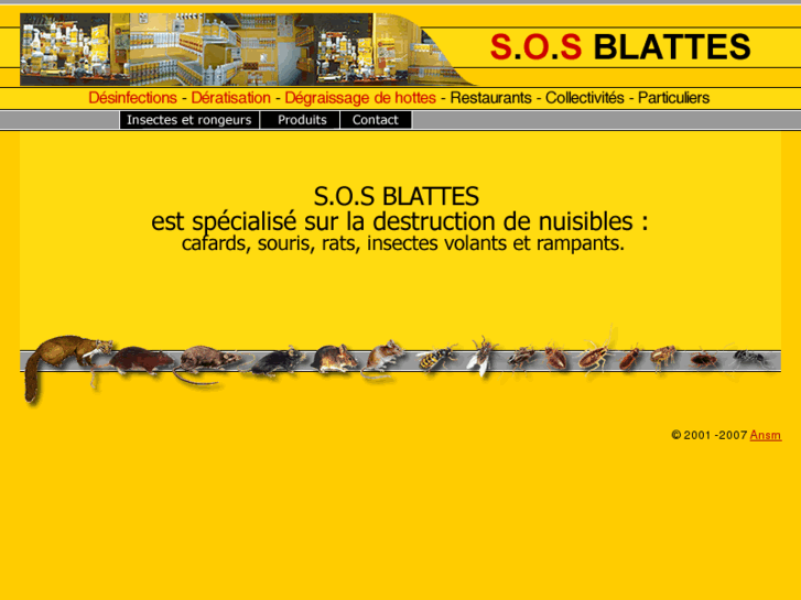 www.sosblattes.com