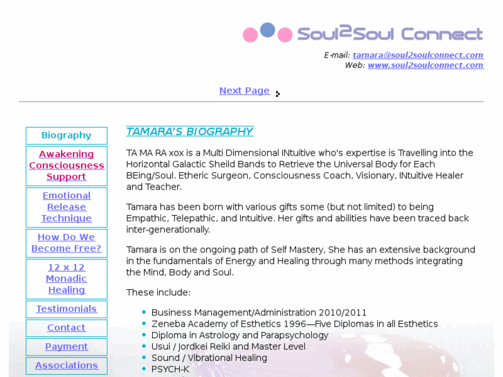 www.soul2soulconnect.com