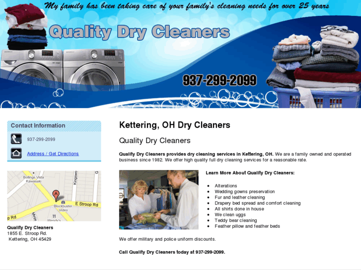 www.southdaytondrycleaners.com