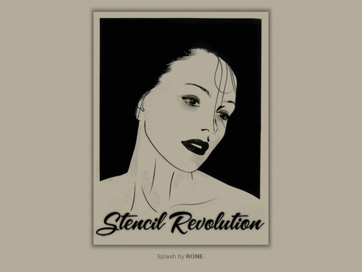 www.stencilrevolution.com