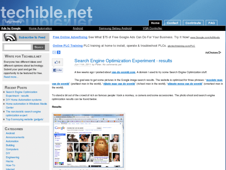 www.techible.net
