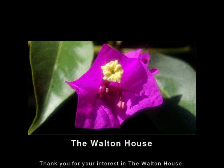 www.thewaltonhouse.com