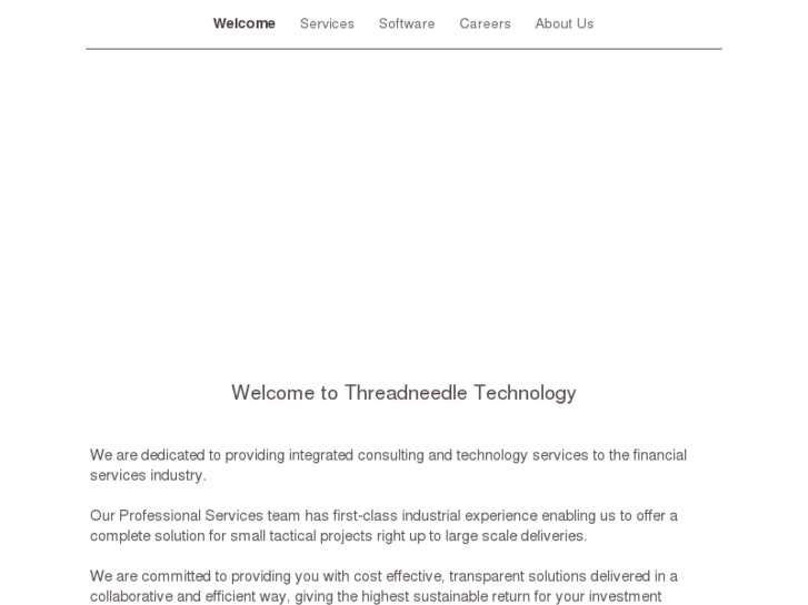 www.threadneedletech.net