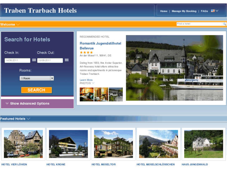 www.trabentrarbachhotels.com