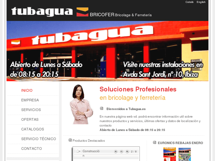 www.tubagua.es