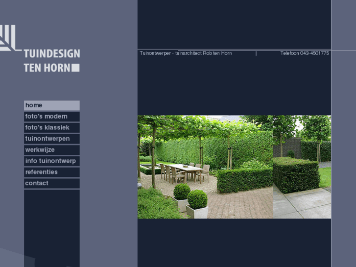 www.tuindesign-ten-horn.nl