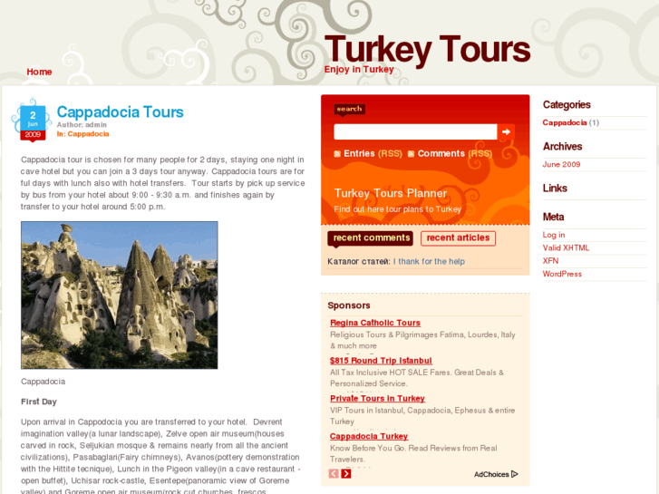 www.turkeytoursplanner.com