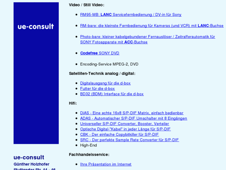 www.ue-consult.de