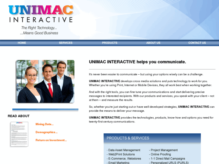 www.unimacinteractive.com