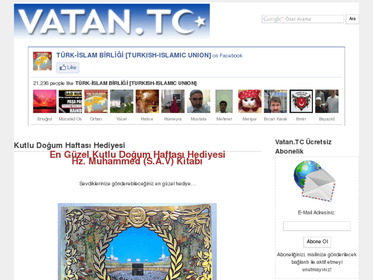 www.vatan.tc
