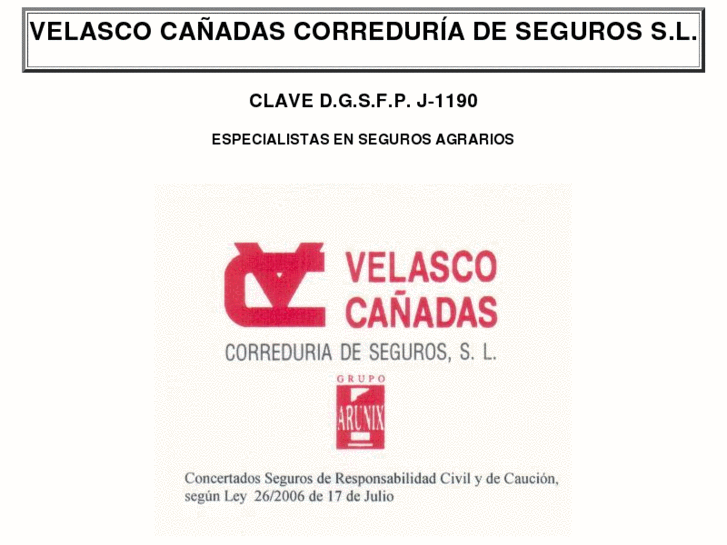 www.velascocanadas.es