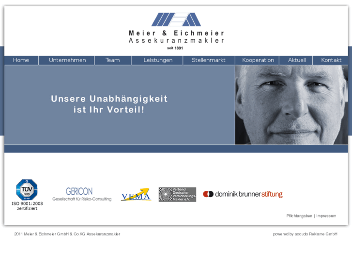 www.versicherungen-mea.de