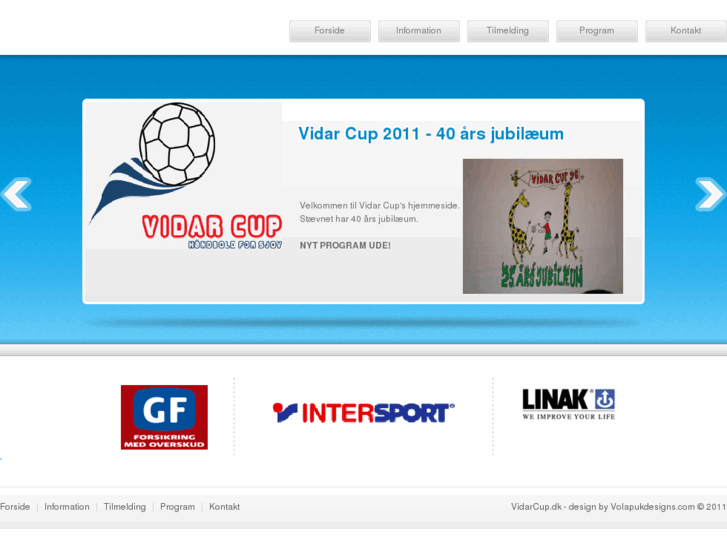 www.vidarcup.dk