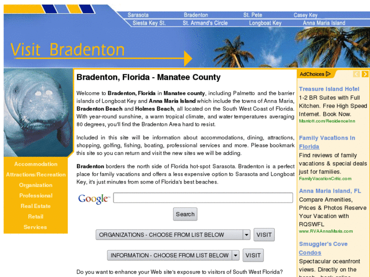 www.visitbradenton-manatee.com